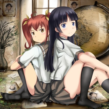 俺の妹がこんなに可愛いわけがない。
