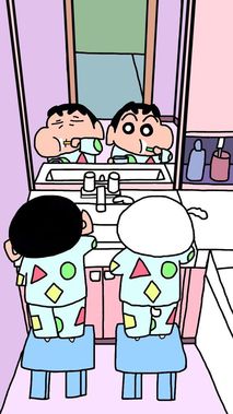 クレヨンしんちゃん