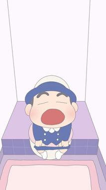 クレヨンしんちゃん