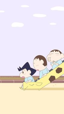 クレヨンしんちゃん