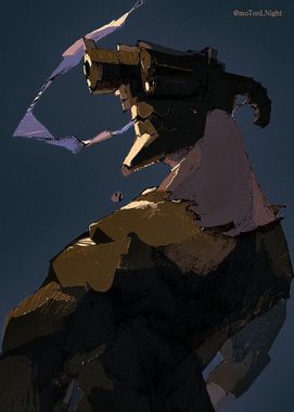 ノー・ガンズ・ライフ