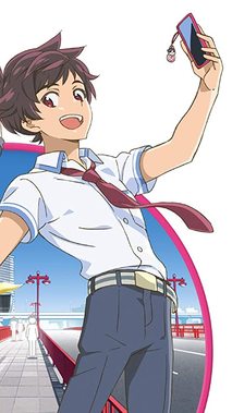 さらざんまい