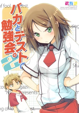 バカとテストと召喚