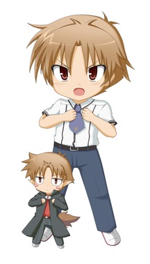 バカとテストと召喚