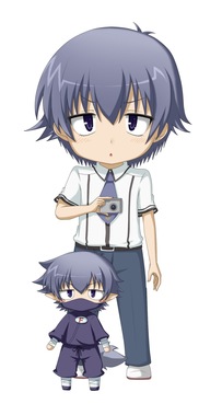 バカとテストと召喚