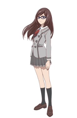 あかねさす少女