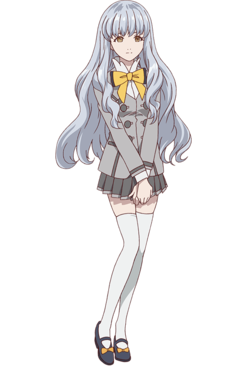 あかねさす少女
