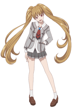 あかねさす少女
