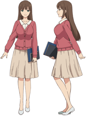 ドメスティックな彼女