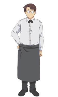 ドメスティックな彼女