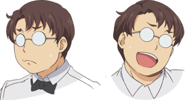ドメスティックな彼女