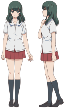 ドメスティックな彼女