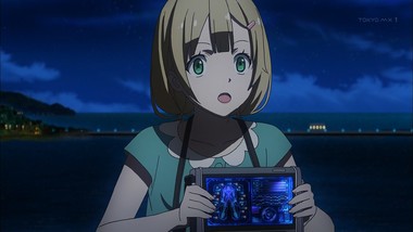 白銀の意思 アルジェヴォルン