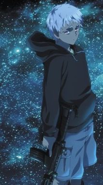 ヨルムンガンド