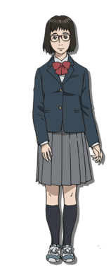 寄生獣 セイの格率