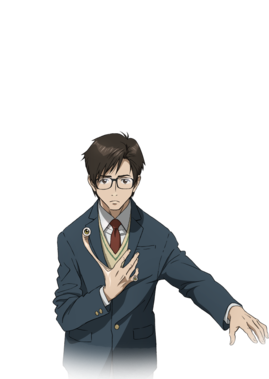 寄生獣 セイの格率