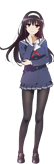 冴えない彼女の育てかた