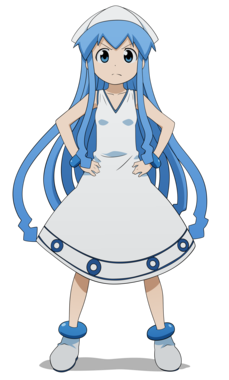 侵略!イカ娘