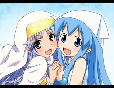 侵略!イカ娘