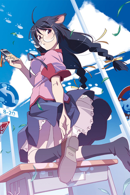 物語シリーズ
