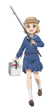 放課後ていぼう日誌