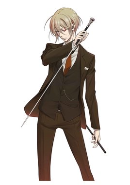 憂国のモリアーティ
