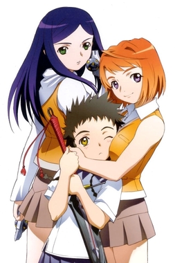 舞-HiME