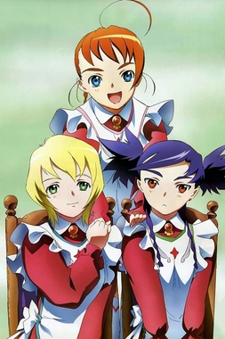 舞-HiME