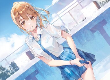 千歳くんはラムネ瓶のなか