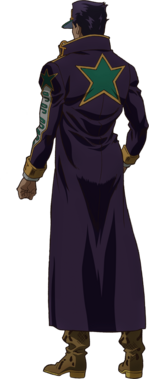 ジョジョの奇妙な冒険