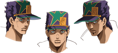 ジョジョの奇妙な冒険