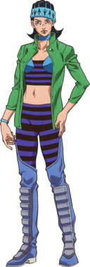 ジョジョの奇妙な冒険