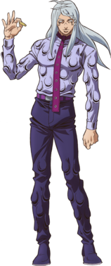 ジョジョの奇妙な冒険