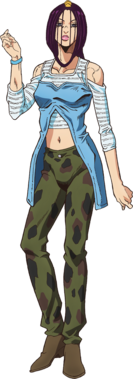ジョジョの奇妙な冒険
