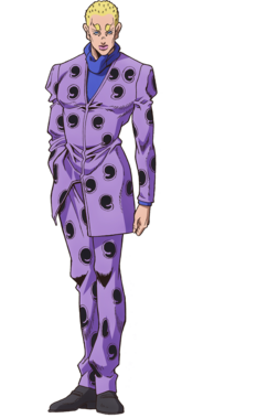 ジョジョの奇妙な冒険