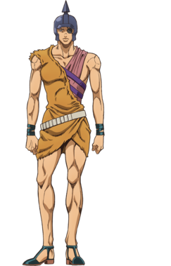 ジョジョの奇妙な冒険