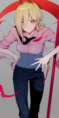 チェンソーマン