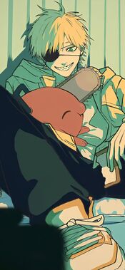チェンソーマン