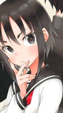 それでも歩は寄せてくる
