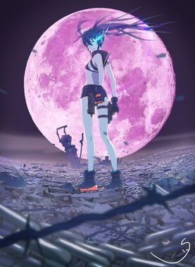 ブラック★ロックシューター