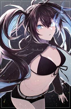 ブラック★ロックシューター