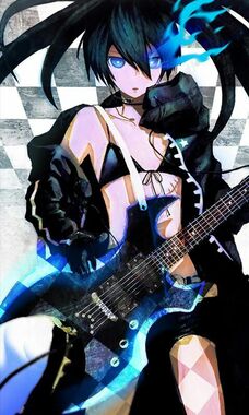 ブラック★ロックシューター