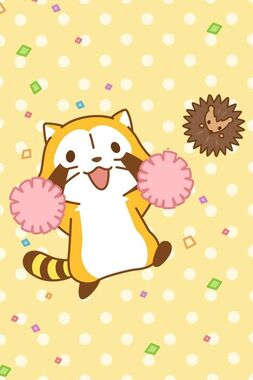 あらいぐまラスカル