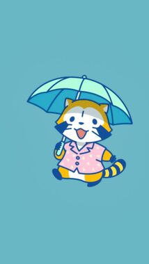 あらいぐまラスカル