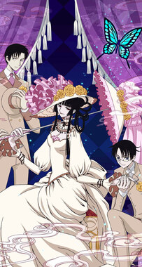 ホリック xxxHOLiC