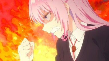 可愛いだけじゃない式守さん