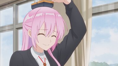 可愛いだけじゃない式守さん