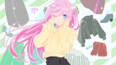 可愛いだけじゃない式守さん