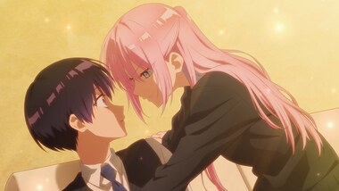 可愛いだけじゃない式守さん