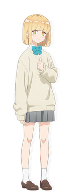 可愛いだけじゃない式守さん